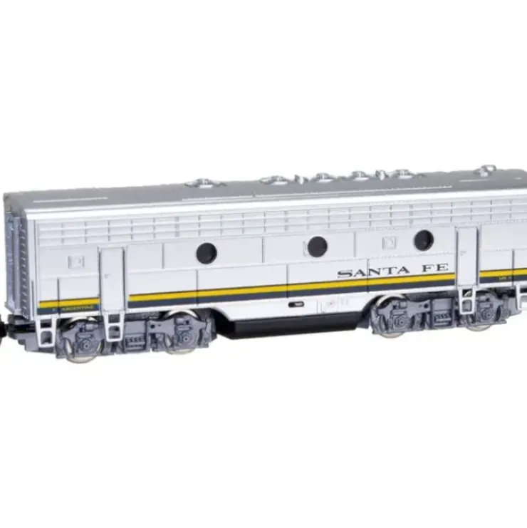 MicroTrains 98002106 Z Santa Fe EMD F7B - Standard DC - Your Source for Gaming Essentials* Trains