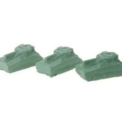MicroTrains 79943913 Z Scale Army Tanks Freight Car Load (3) - Your Source for Gaming Essentials* Trains