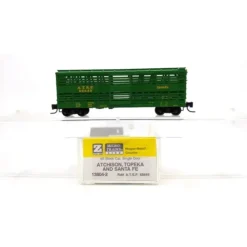 Micro-Trains 13804-2 Z Scale A.T.S.F. 40' Despatch Stock Car #68845 NIB - Your Source for Gaming Essentials