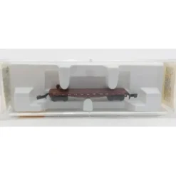 Micro-Trains 14502 Z Scale ATSF 50" Flat Car #90823 NIB - Your Source for Gaming Essentials