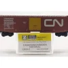 Micro-Trains 13624-2 Z Scale Canadian National 50' Standard Boxcar #353228 NIB - Your Source for Gaming Essentials