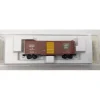 Micro-Trains 14119-2 Z Scale Canadian National 40' Standard Boxcar #487544 NIB - Your Source for Gaming Essentials