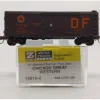 Micro-Trains 14919-2 Z Scale Chicago Great Western 40' Standard Boxcar #382 NIB - Your Source for Gaming Essentials