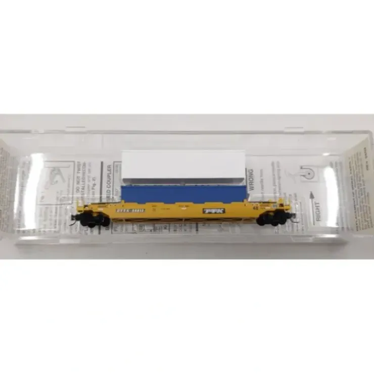 Micro-Trains 54000010 Z Scale DTTX Gunderson Husky Stack Car #56812 NIB - Your Source for Gaming Essentials* Trains