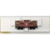 Micro-Trains 14708 Z Scale Erie Lackawanna Caboose #700 NIB - Your Source for Gaming Essentials