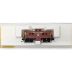 Micro-Trains 14708 Z Scale Erie Lackawanna Caboose #700 NIB - Your Source for Gaming Essentials
