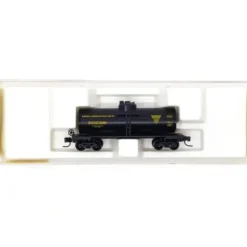 MicroTrains 53000040 Z Scale G.A.T.X. Single Dome Tank Car #19283 NIB - Your Source for Gaming Essentials