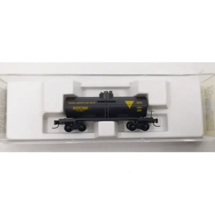 Micro-Trains 14404-2 Z Scale GATX 39' Single Dome Tank Car #19291 NIB - Your Source for Gaming Essentials