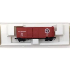Micro-Trains 14802-2 Z Scale GN 40' Standard Double-Door Boxcar #3350 NIB - Your Source for Gaming Essentials