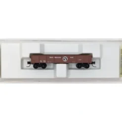 Micro-Trains 14306 Z Scale Great Northern Gondola #75425 NIB - Your Source for Gaming Essentials