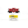 Micro-Trains 14715-2 Z Scale Great Northern Caboose #X62 NIB - Your Source for Gaming Essentials