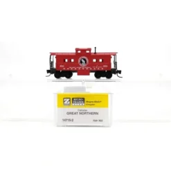 Micro-Trains 14715-2 Z Scale Great Northern Caboose #X62 NIB - Your Source for Gaming Essentials
