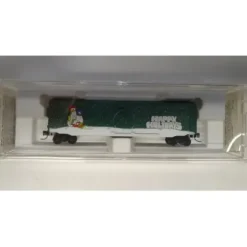Micro-Trains 13625-2 Z Scale Happy Holidays MTL Freight Car #2003 NIB - Your Source for Gaming Essentials