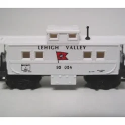 MicroTrains 53500050 Z Scale Lehigh Valley Caboose #95054 NIB - Your Source for Gaming Essentials* Trains