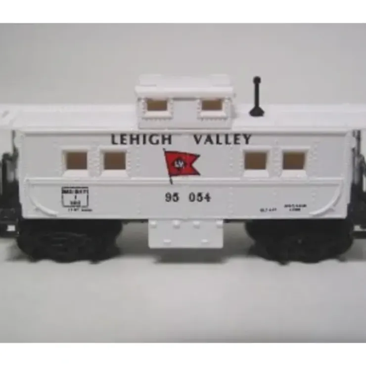 MicroTrains 53500050 Z Scale Lehigh Valley Caboose #95054 NIB - Your Source for Gaming Essentials* Trains