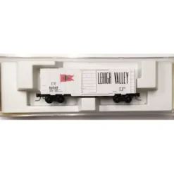 Micro-Trains 14129 Z Scale Lehigh Valley Box Car #62545 NIB - Your Source for Gaming Essentials