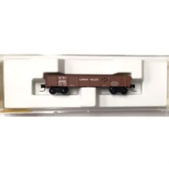 Micro-Trains 14311 Z Scale Lehigh Valley Gondola #33350 NIB - Your Source for Gaming Essentials