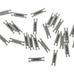 MicroTrains 99040908 Z Scale Micro-Track Roadbed Joiners (24) - Your Source for Gaming Essentials* Trains