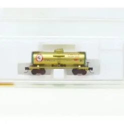 Micro-Trains 14418-2 Z Scale Micro-Trains Line Holiday Tank Car NIB - Your Source for Gaming Essentials