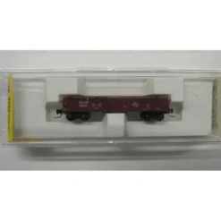 Micro-Trains 14302-2 Z Scale MILW Gondola #93057 NIB - Your Source for Gaming Essentials