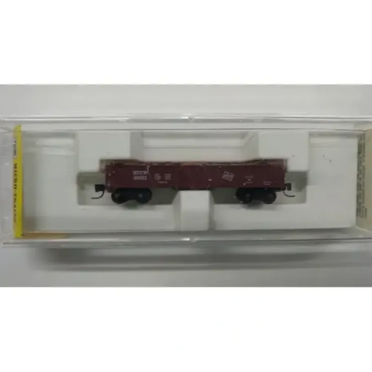 Micro-Trains 14302-2 Z Scale MILW Gondola #93057 NIB - Your Source for Gaming Essentials