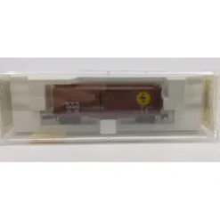 Micro-Trains 14117-2 Z Scale New York Central Boxcar # 174370 NIB - Your Source for Gaming Essentials