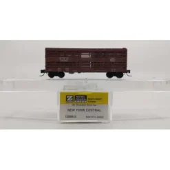 Micro-Trains 13806-2 Z Scale New York Central Stock Car #28022 NIB - Your Source for Gaming Essentials