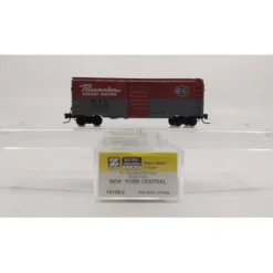 Micro-Trains 14149-2 Z Scale New York Central Boxcar #174728 NIB - Your Source for Gaming Essentials