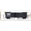 Micro-Trains 13703 Z Scale Norfolk & Western 50' Double Door Boxcar #285243 NIB - Your Source for Gaming Essentials