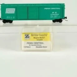 Micro-Trains 13702-2 Z Scale Penn Central Box Car # 103609 NIB - Your Source for Gaming Essentials