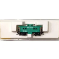 Micro-Trains 14706-2 Z Scale Penn Central Caboose # 18404 NIB - Your Source for Gaming Essentials