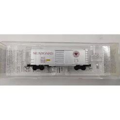 Micro-Trains 50000520 Z Scale Seaboard Air Line 40' Standard Boxcar #25196 NIB - Your Source for Gaming Essentials* Trains