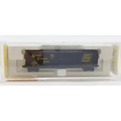 Micro-Trains 13611-2 Z Scale Seaboard Coat Line 50' Plug Door Boxcar NIB - Your Source for Gaming Essentials