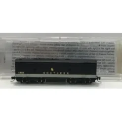 Micro-Trains 98002372 Z Scale Southern Railway EMD F7 B Unit Diesel #4404 - Your Source for Gaming Essentials