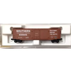 Micro-Trains 13618 Z Scale Southern 50' Plug Door Boxcar #522626 NIB - Your Source for Gaming Essentials