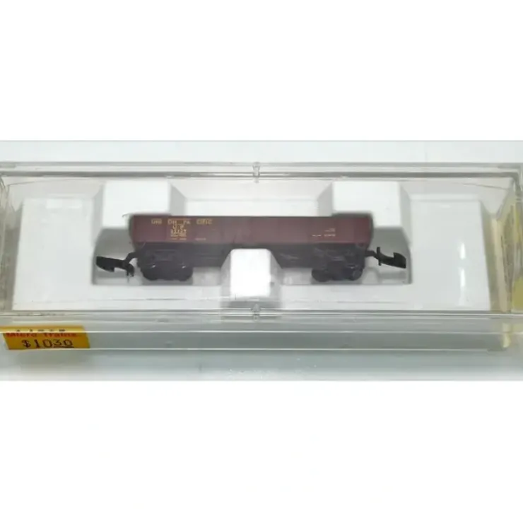 Micro-Trains 14303-2 Z Scale Union Pacific Gondola #65239 NIB - Your Source for Gaming Essentials