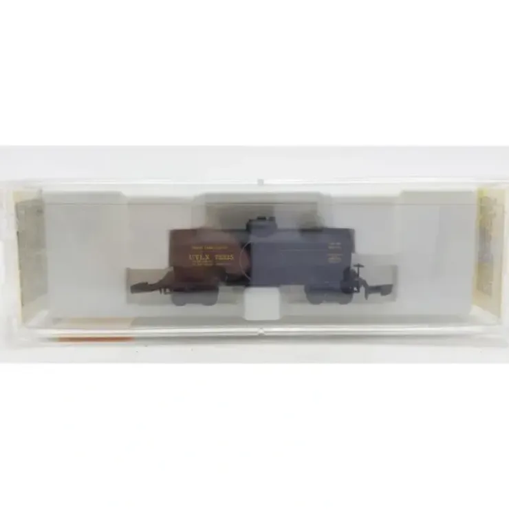 MicroTrains 53000030 Z Scale U.T.L.X. Single Dome Tank Car #73325 NIB - Your Source for Gaming Essentials* Trains