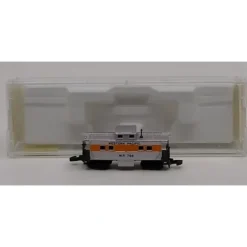 Micro-Trains 53500090 Z Scale Western Pacific Caboose #786 NIB - Your Source for Gaming Essentials* Trains