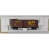 Micro-Trains 50000010 Z Scale Western Pacific Box Car #20823 NIB - Your Source for Gaming Essentials
