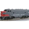 MicroTrains 98001170 Z Southern Pacific EMD F7A - Standard DC #6392 - Your Source for Gaming Essentials* Trains