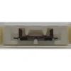 Micro-Trains 52600010 Z Southern Pacific Bulkhead Flat Car #506184 NIB - Your Source for Gaming Essentials* Trains