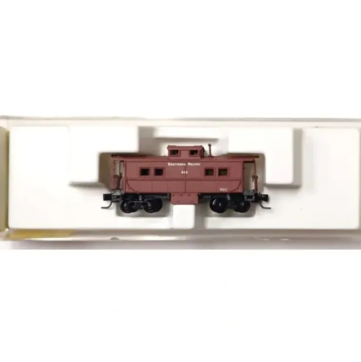 Micro-Trains 53500110 Z Southern Pacific Caboose #603 NIB - Your Source for Gaming Essentials* Trains