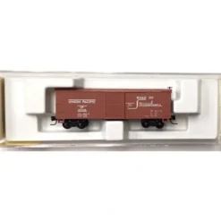 Micro-Trains 50000021 Z Union Pacific 40' Double Sheathed Boxcar #42236 NIB - Your Source for Gaming Essentials