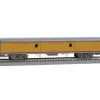 Micro-Trains 99400064 Z Union Pacific P-S Smoothside 70' Baggage Car (Pack of 3) - Your Source for Gaming Essentials* Trains