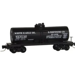 MicroTrains 53000407 Z White Eagle Oil WEPX 40' Single-Dome Tank Car - Your Source for Gaming Essentials* Trains