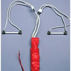Miller Engineering 722 Double 2 Inch Lamp with Driver - Your Source for Gaming Essentials* Trains