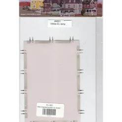 Miller Engineering 4601 EL Experimenter's Kit with Large Lamp - Your Source for Gaming Essentials* Trains