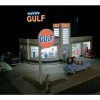 Miller Engineering 80931 HO Gulf Station Lighting Kit - Your Source for Gaming Essentials* Trains