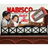 Miller Engineering 441752 HO/N Nabisco Oreo Animated Rooftop Billboard Small - Your Source for Gaming Essentials* Trains