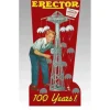 Miller Engineering 881201 HO/O AC Gilbert Erector 100 Year Anniversary Billboard - Your Source for Gaming Essentials* Trains